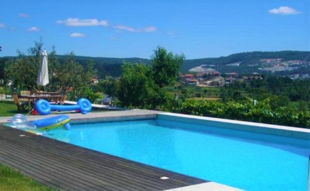 Casa Da Pedra - Turismo Rural Bragado Extérieur photo