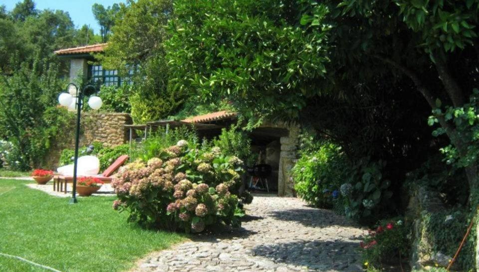 Casa Da Pedra - Turismo Rural Bragado Extérieur photo
