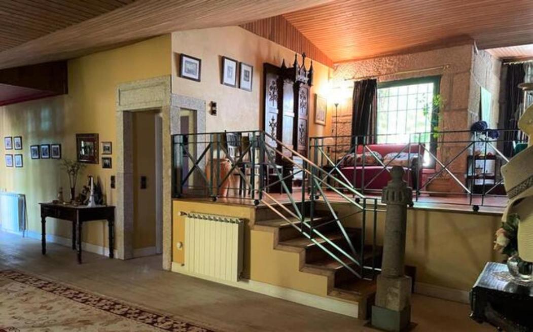 Casa Da Pedra - Turismo Rural Bragado Extérieur photo