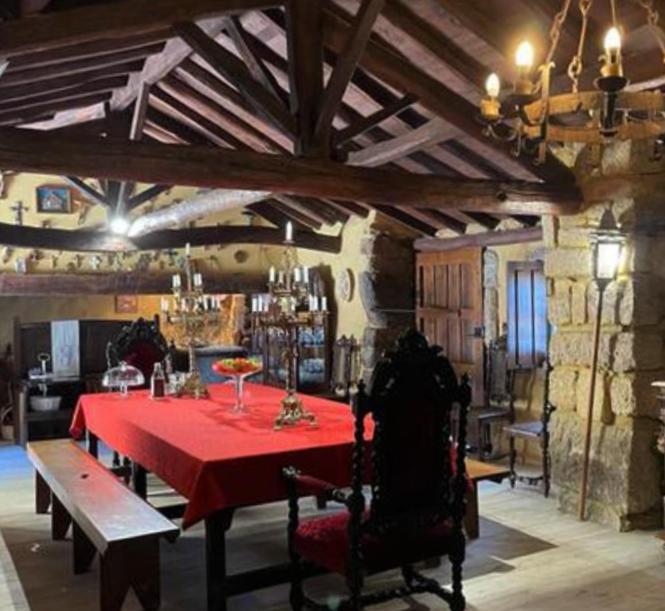Casa Da Pedra - Turismo Rural Bragado Extérieur photo