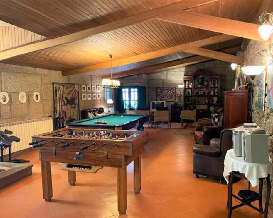Casa Da Pedra - Turismo Rural Bragado Extérieur photo