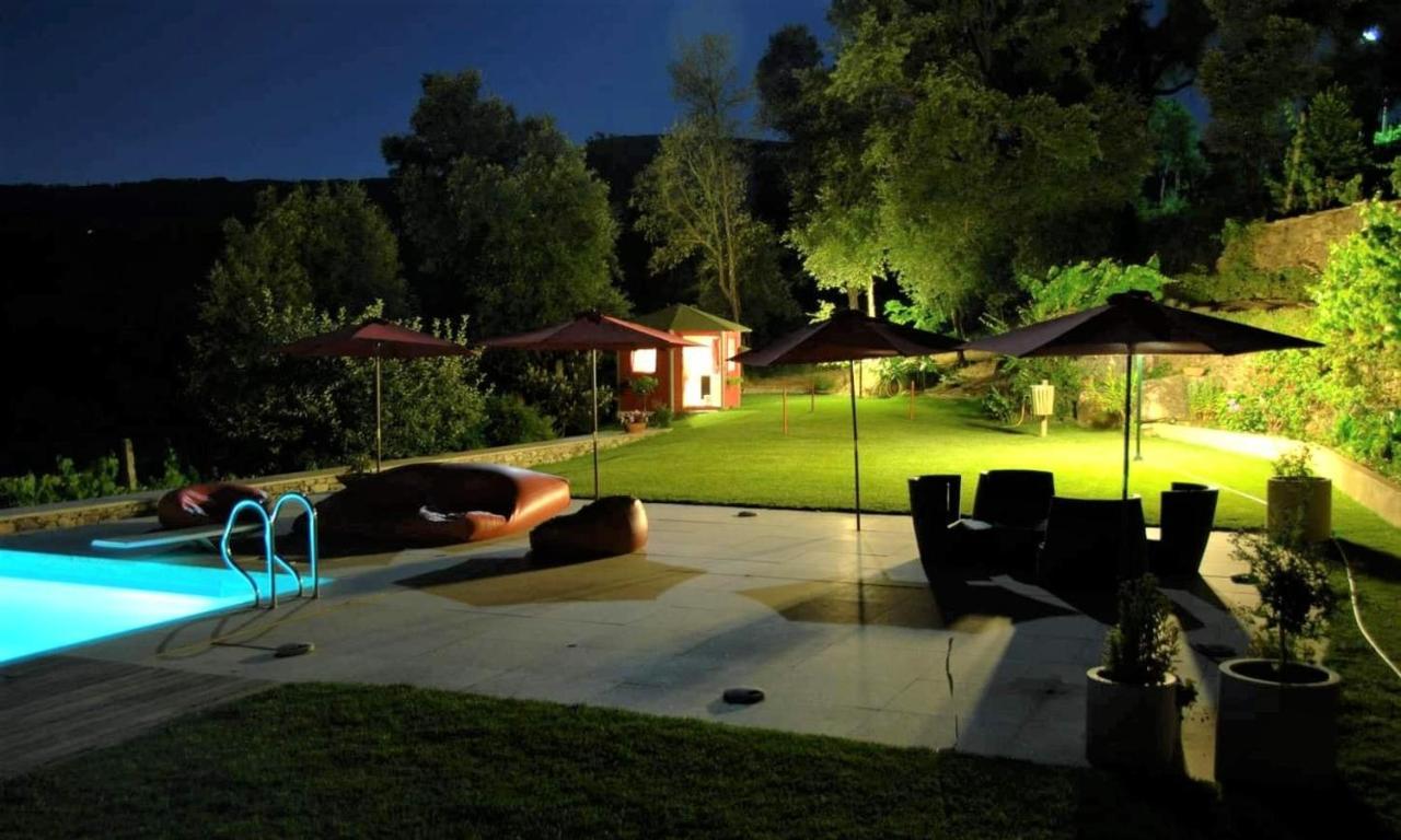 Casa Da Pedra - Turismo Rural Bragado Extérieur photo