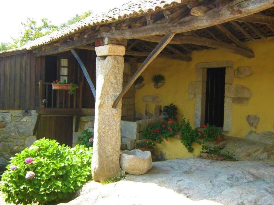 Casa Da Pedra - Turismo Rural Bragado Extérieur photo