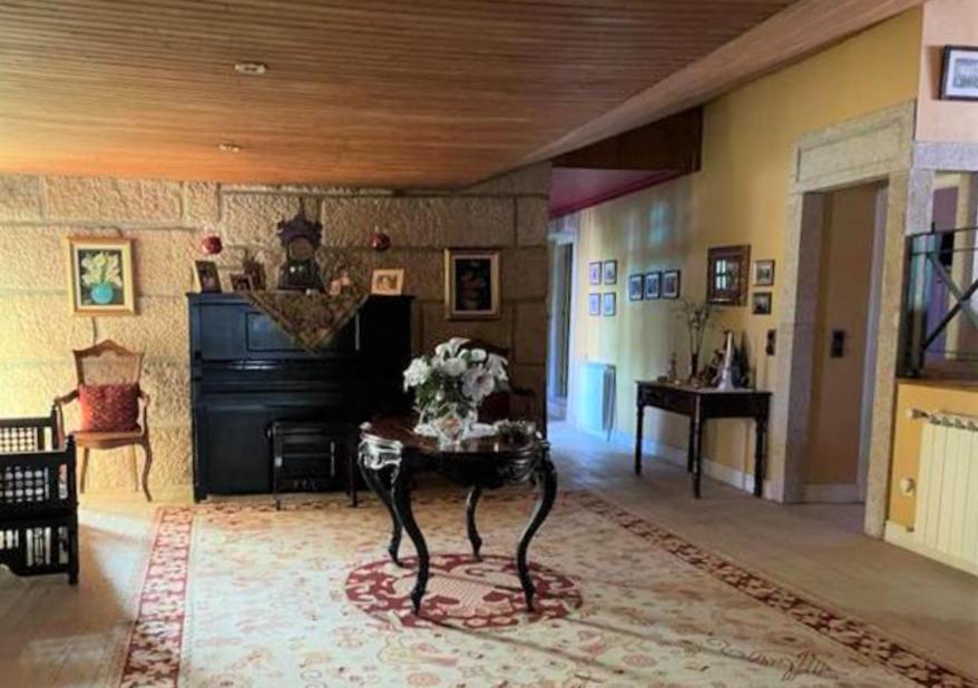 Casa Da Pedra - Turismo Rural Bragado Extérieur photo