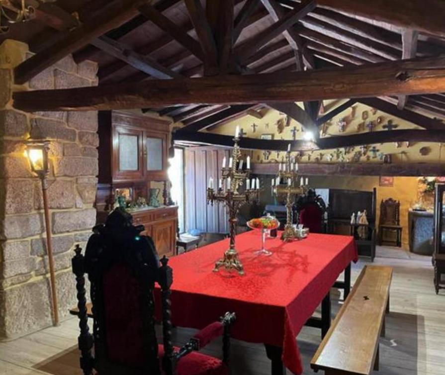 Casa Da Pedra - Turismo Rural Bragado Extérieur photo