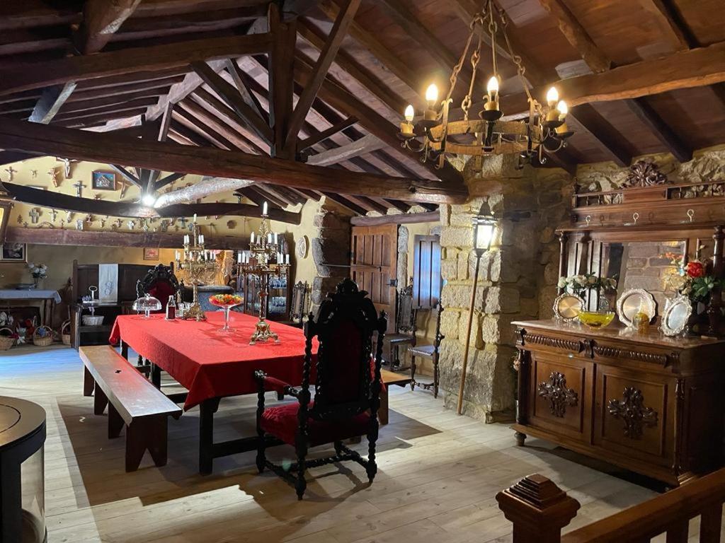 Casa Da Pedra - Turismo Rural Bragado Chambre photo