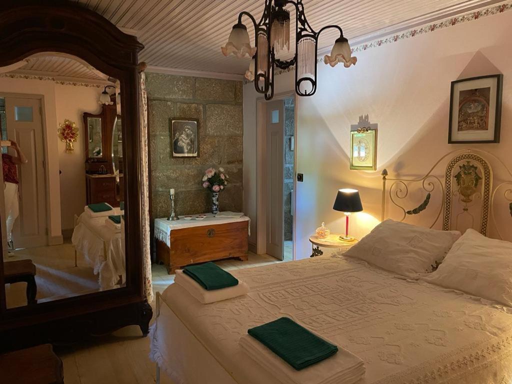 Casa Da Pedra - Turismo Rural Bragado Chambre photo