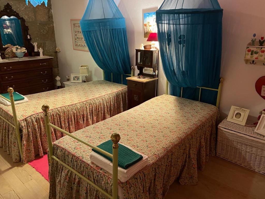 Casa Da Pedra - Turismo Rural Bragado Chambre photo