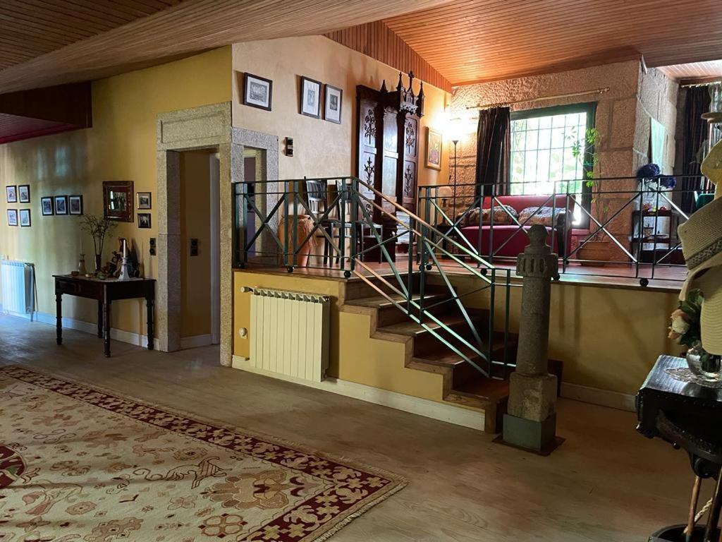 Casa Da Pedra - Turismo Rural Bragado Chambre photo