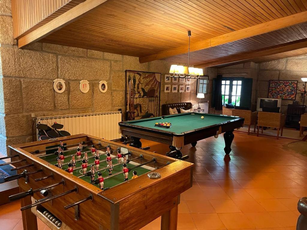 Casa Da Pedra - Turismo Rural Bragado Chambre photo