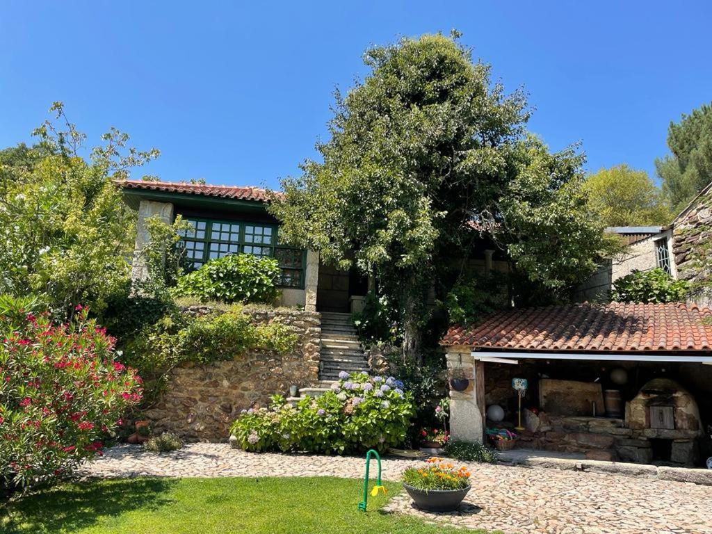 Casa Da Pedra - Turismo Rural Bragado Chambre photo